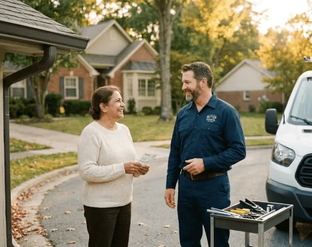 Gutter Repair Forgan, OK FAQs